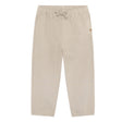 Pantalon Uni Ribstop 2-10ans-Minymo-Beige-2-AC1-134338-CLÉMENT