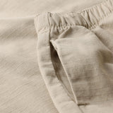 Pantalon Uni Ribstop 2-10ans-Minymo-AC1-134338-CLÉMENT
