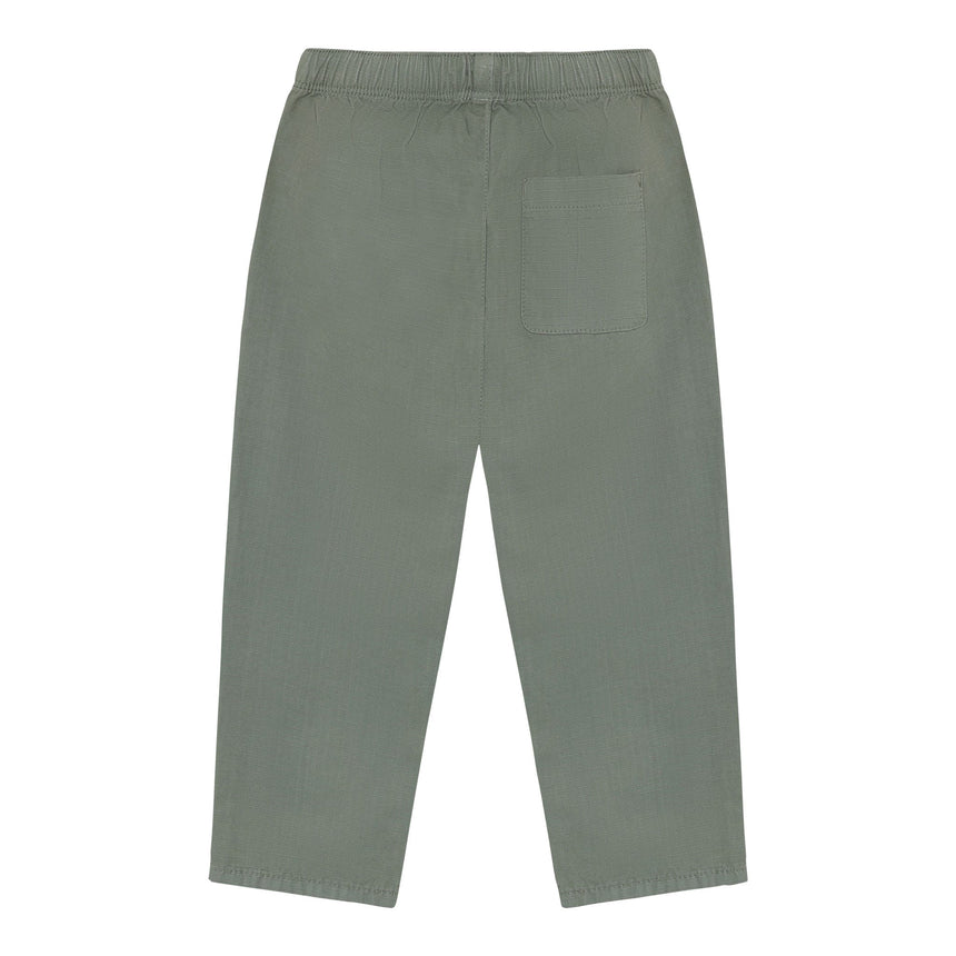 Pantalon Uni Ribstop 2-10ans-Minymo-AC1-134338-CLÉMENT