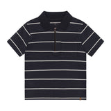 Polo Rayé 2-10ans-Minymo-Marine-2-AC1-134344-3930-CLÉMENT