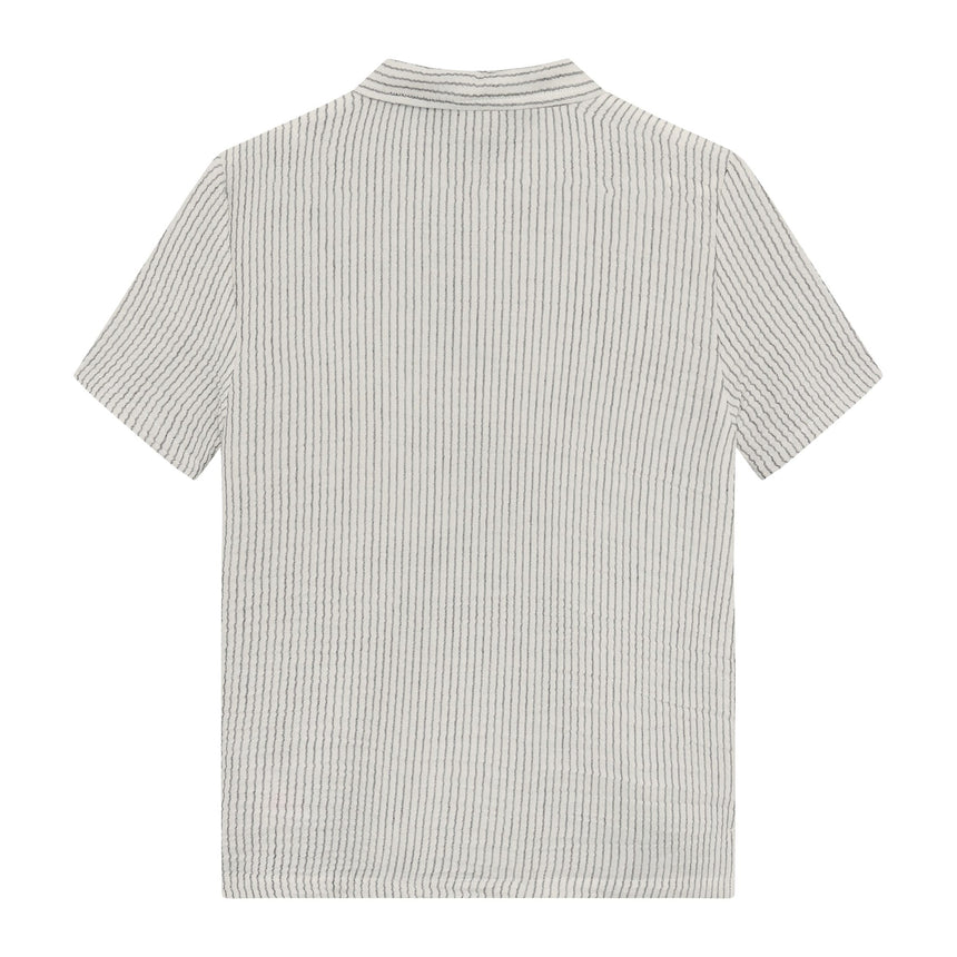Polo Rayé Gauze 2-10ans-Minymo-AC1-134345-3930-CLÉMENT