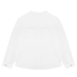 Chemise Unie 2-8ans-Minymo-AC1-134346-1450-CLÉMENT