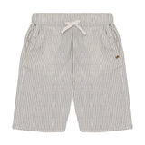 Short Rayée Gauze 2-8ans-Minymo-Beige-2-AC1-134348-3930-CLÉMENT