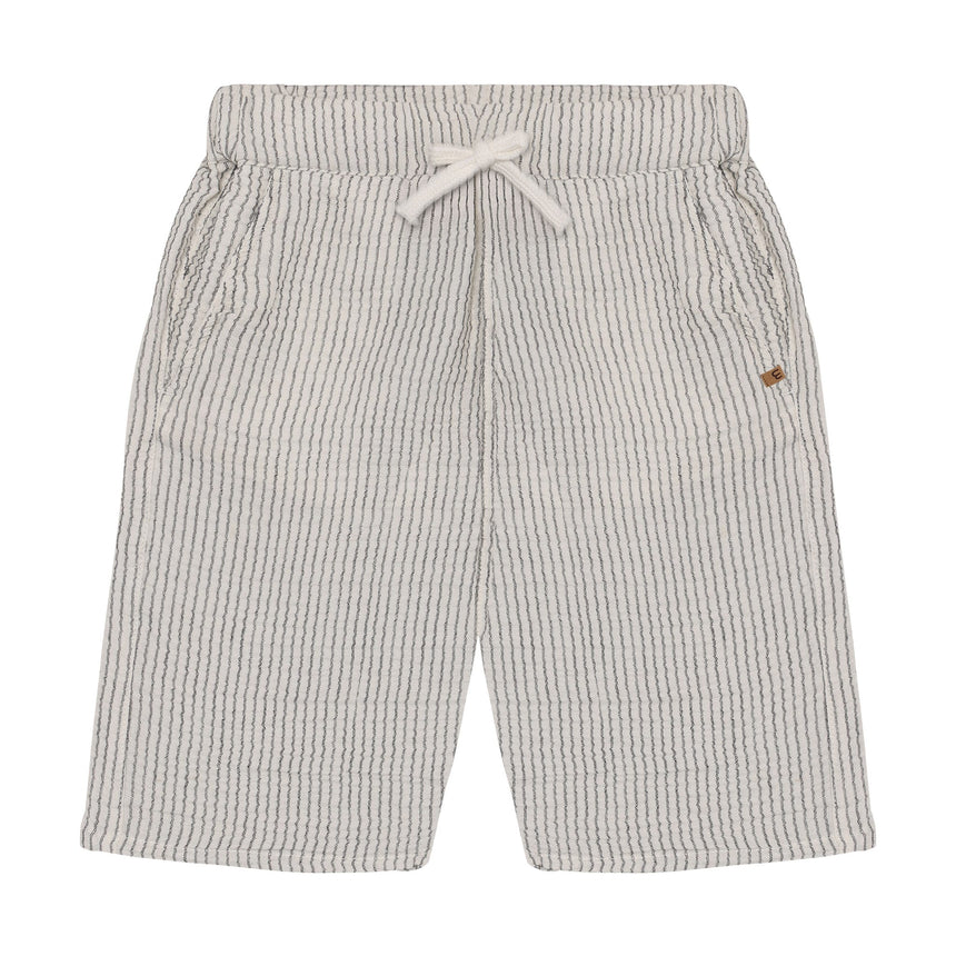 Short Rayée Gauze 2-8ans-Minymo-Beige-2-AC1-134348-3930-CLÉMENT