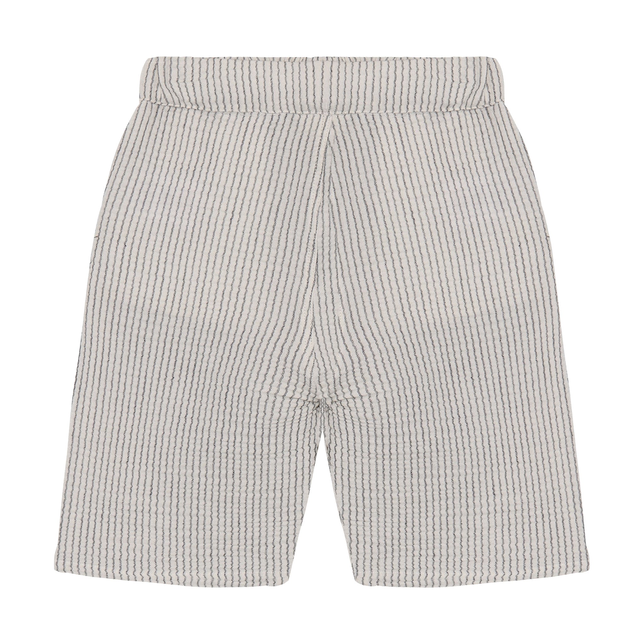 Gauze Strip Shorts 2-8y – CLÉMENT