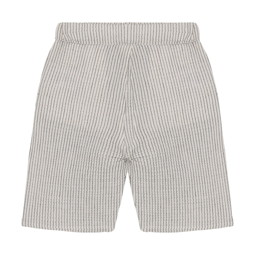 Short Rayée Gauze 2-8ans-Minymo-AC1-134348-3930-CLÉMENT