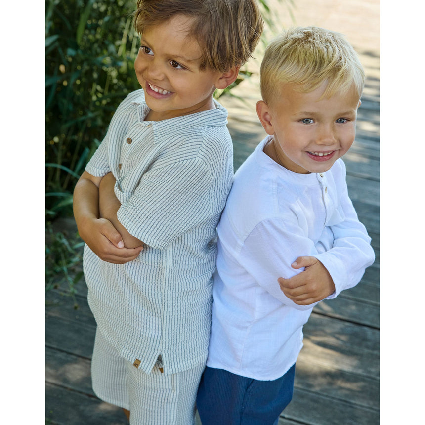 Short Rayée 2-10ans-Minymo-AC1-134349-3930-CLÉMENT