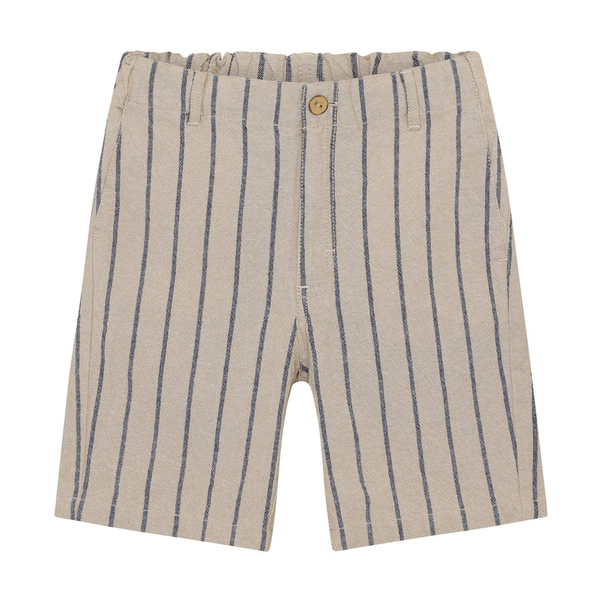 Short Rayée 2-10-Minymo-Beige-2-AC1-134351-2106-CLÉMENT