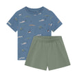 Ens Short Imp Requins 2-6-Minymo-Bleu-2-AC1-134357-7870-CLÉMENT