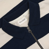 T-shirt Polo Rugby 3-8ans-Minymo-AC1-134406-7997-CLÉMENT
