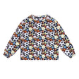 T-shirt Imprimé Ballon Sport 3-8ans-Minymo-Bleu-3-AC1-134457-7900-CLÉMENT