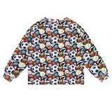 T-shirt Imprimé Ballon Sport 3-8ans-Minymo-AC1-134457-7900-CLÉMENT