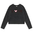 Pull Tricot Love 4-14ans-Minymo-Charcoal-4-AC1-144411-1208-CLÉMENT