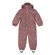 Habit Imprimé Coeurs 2-8ans-Minymo-Rose-2-AC1-164408-4330-CLÉMENT