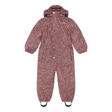 Habit Imprimé Coeurs 2-8ans-Minymo-Rose-2-AC1-164408-4330-CLÉMENT