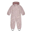 Habit Imprimé Fleurs 2-8ans-Minymo-Rose-2-AC1-164408-6510-CLÉMENT