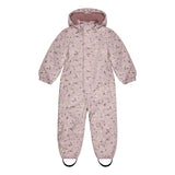 Habit Imprimé Fleurs 2-8ans-Minymo-Rose-2-AC1-164408-6510-CLÉMENT