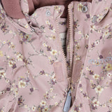 Habit Imprimé Fleurs 2-8ans-Minymo-AC1-164408-6510-CLÉMENT