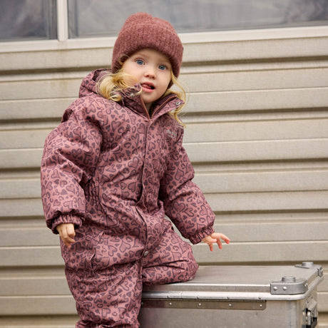 Tuque Tricot 3-10ans-Minymo-AC1-164438-6599-CLÉMENT