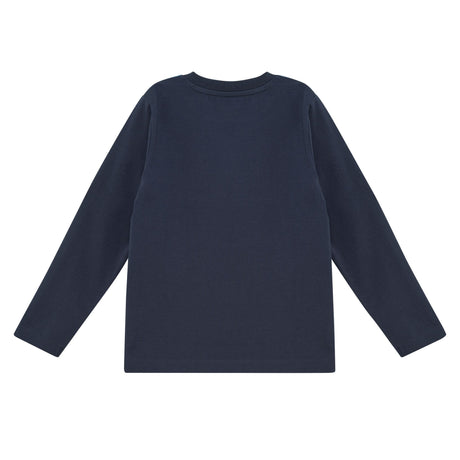 T-shirt Camion Pompier 3-8ans-Minymo-AC1-7018-CLÉMENT