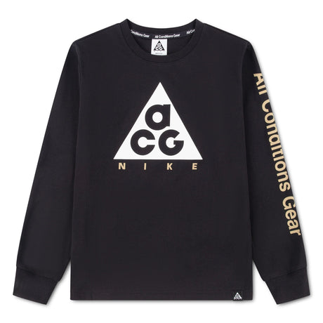 T-shirt Ml Acg Logo 8-16ans-Nike ACG-Noir-S-ACG-9WCA17-023-CLÉMENT