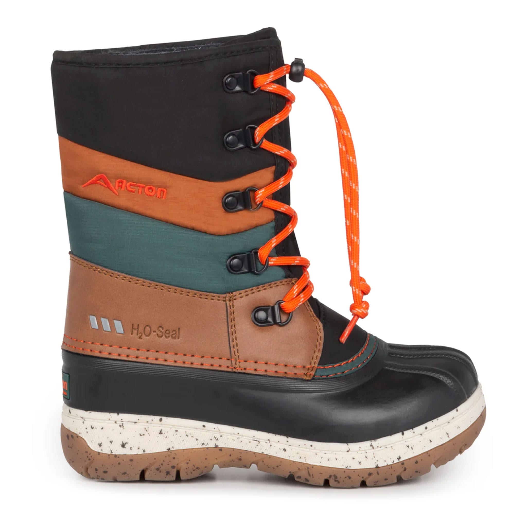 Botte Gummy Pointures 10-8 - Acton – CLÉMENT