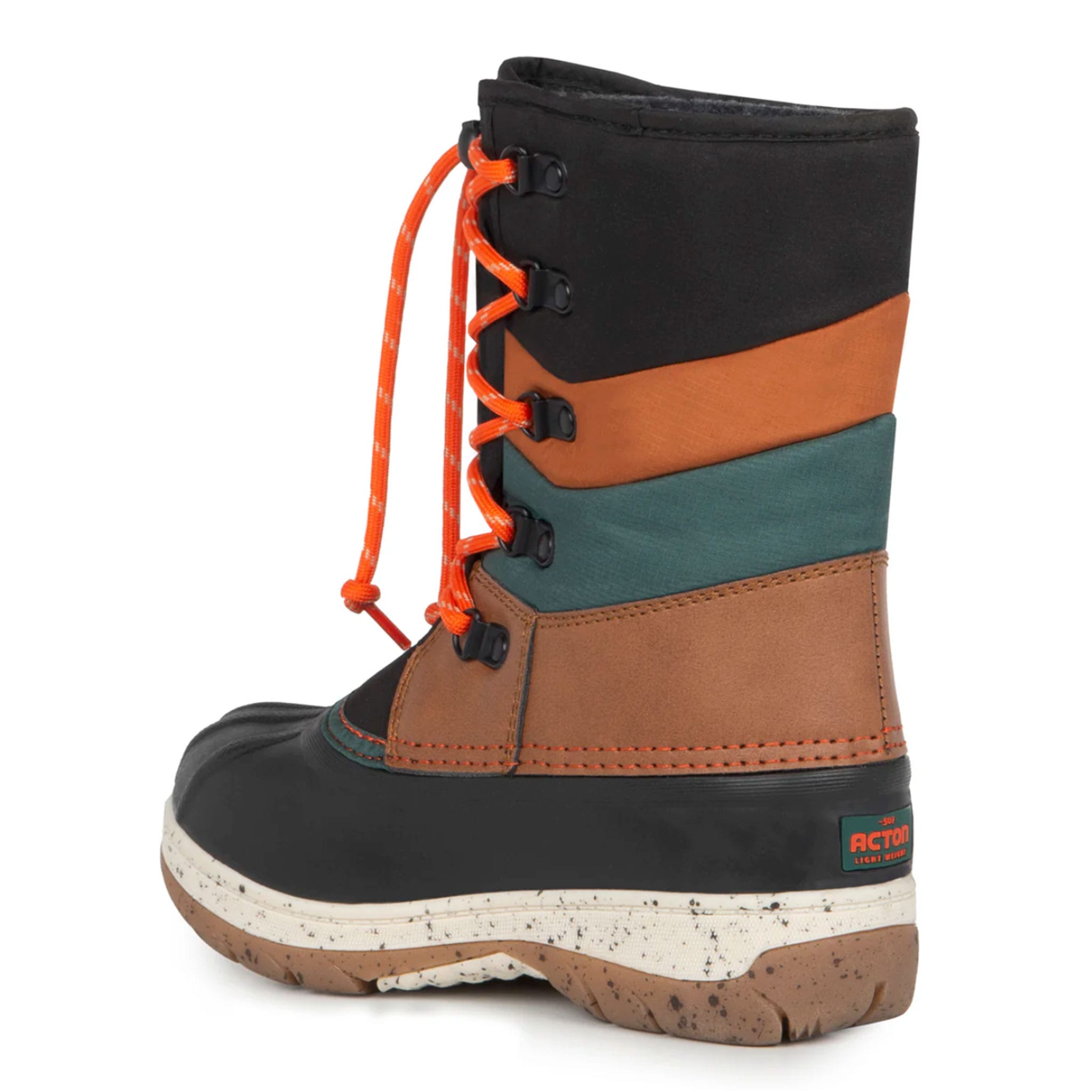 Botte Gummy Pointures 10-8 - Acton – CLÉMENT
