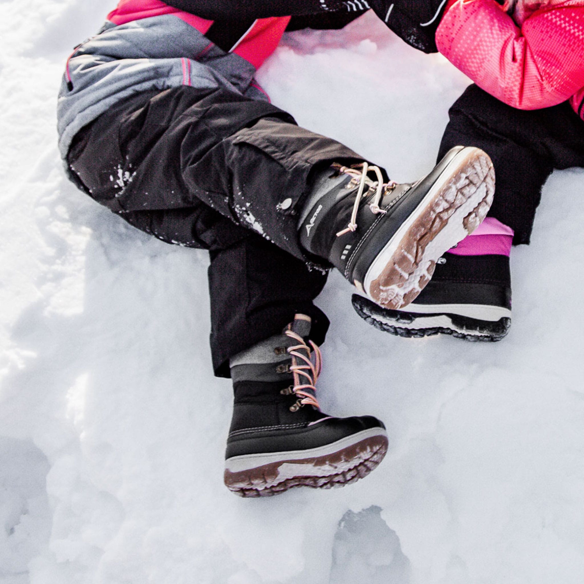 Bottes Gummy Pointures 10-8 - Acton – CLÉMENT