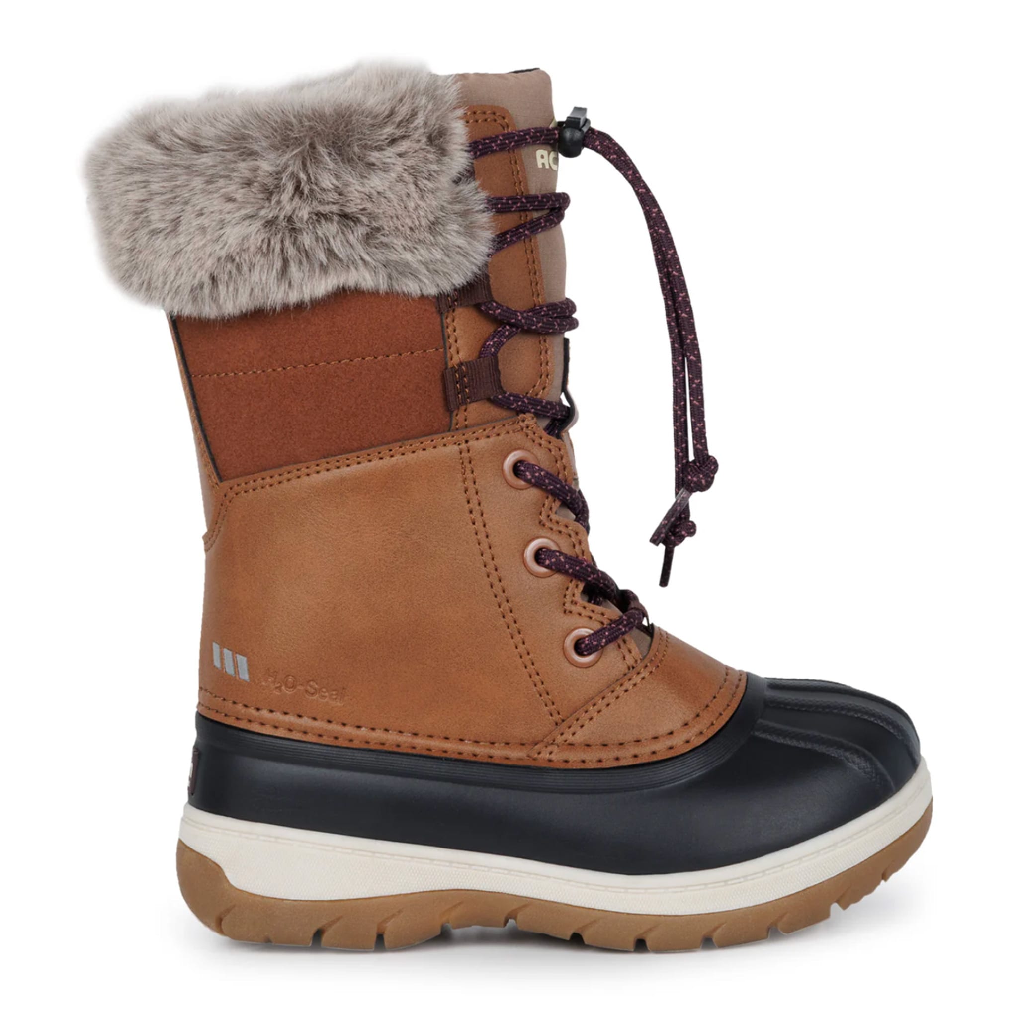 bot－-a Fizz Boots Sizes 10-8 – CLÉMENT