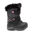 Bottes Frosty Noire Pointures 11-13-Acton-Noir-11 E-ACV-A8407-J10-CLÉMENT