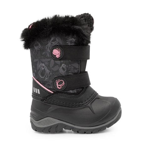 Bottes Frosty Noire Pointures 11-13-Acton-Noir-11 E-ACV-A8407-J10-CLÉMENT