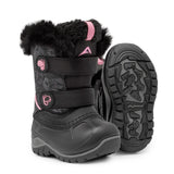 Bottes Frosty Noire Pointures 11-13-Acton-ACV-A8407-J10-CLÉMENT