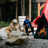 Gilet Ouaté Chalet 2-10ans