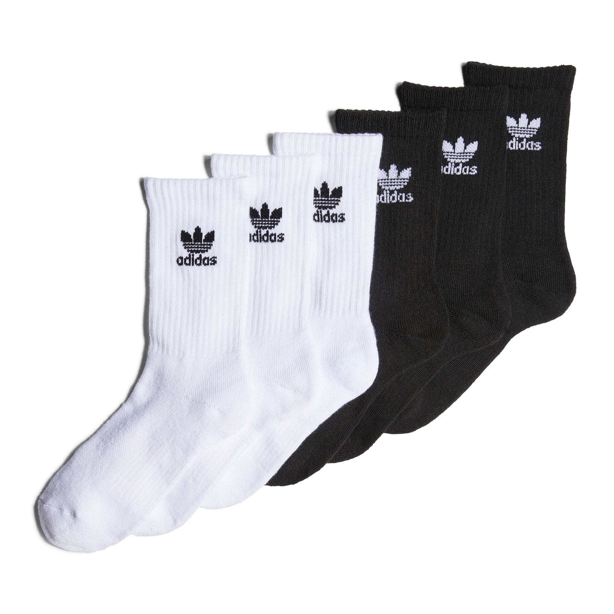 Bas (6) Original Trefoil Pointures 2-5J - Adidas – CLÉMENT