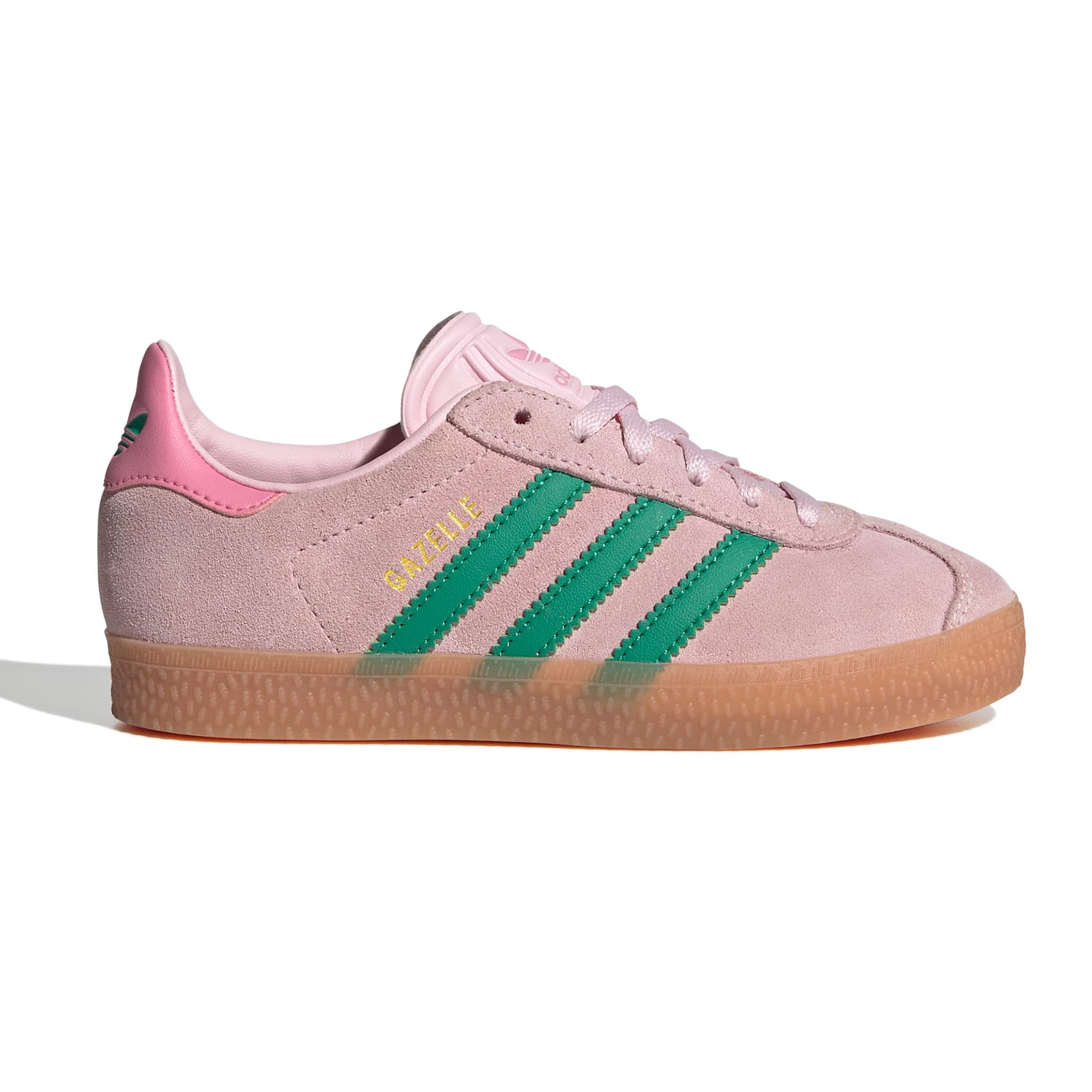 adidas Gazelle スニーカー adidas Gazelle ADV Ecru Tint, Focus Olive & Gum Skate Shoes | Zumiez