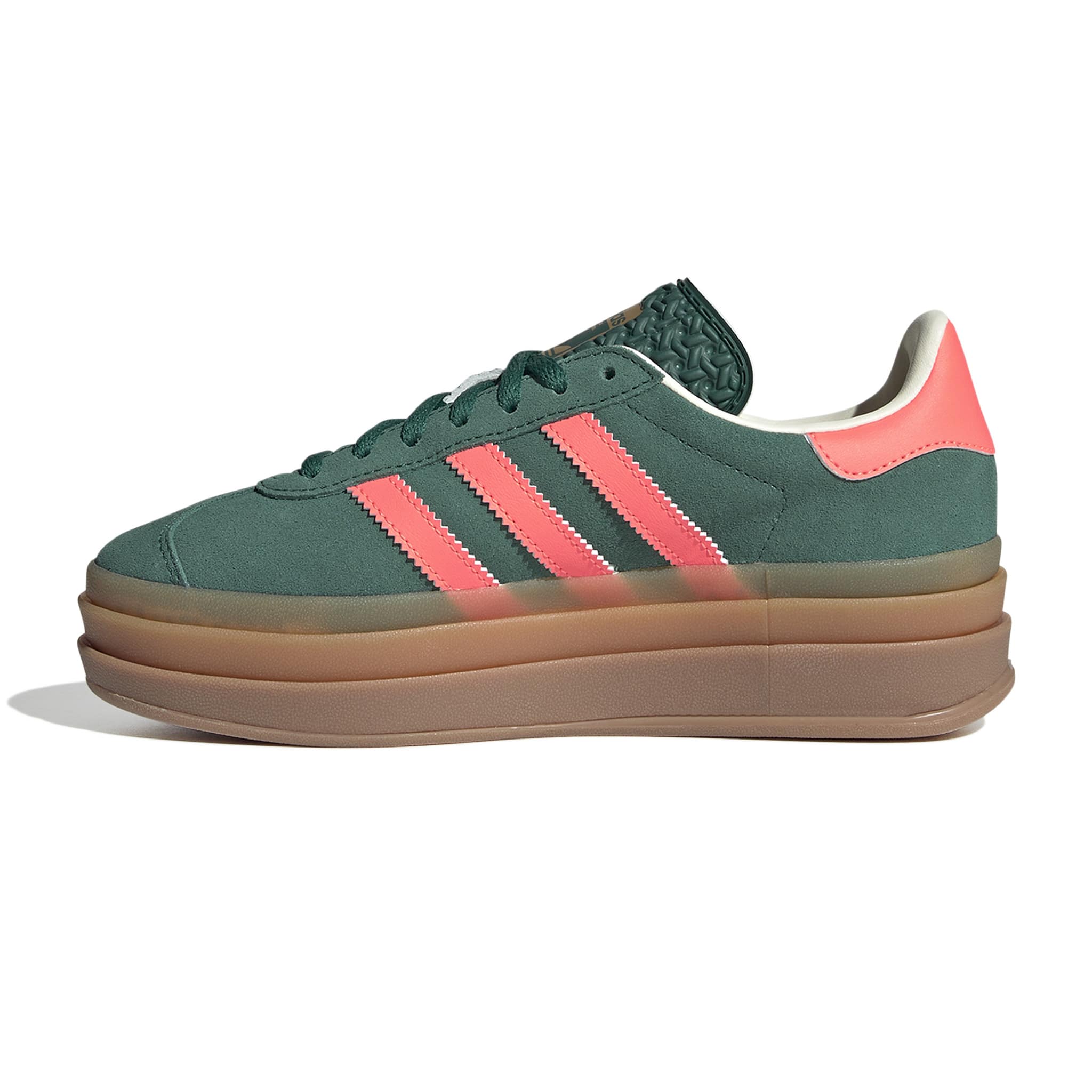 靴 adidas gazelle bold w 24cm Gazelle Bold Shoe 4-7 – CLÉMENT