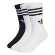 Bas Crew (3) Pointures 6-10E-Adidas-Blanc-6-8 E-ADI-JZ7496-C-CLÉMENT