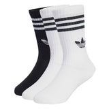 Bas Crew (3) Pointures 6-10E-Adidas-Blanc-6-8 E-ADI-JZ7496-C-CLÉMENT