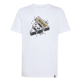 T-shirt Graphic Gaming 8-16ans-Adidas-Blanc-S-ADI-KA0531-CLÉMENT
