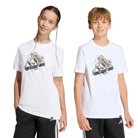 T-shirt Graphic Gaming 8-16ans-Adidas-ADI-KA0531-CLÉMENT