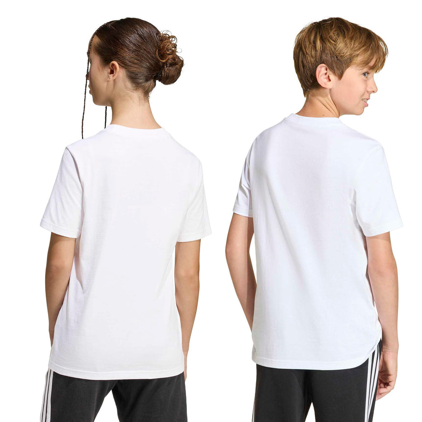 T-shirt Graphic Gaming 8-16ans-Adidas-ADI-KA0531-CLÉMENT