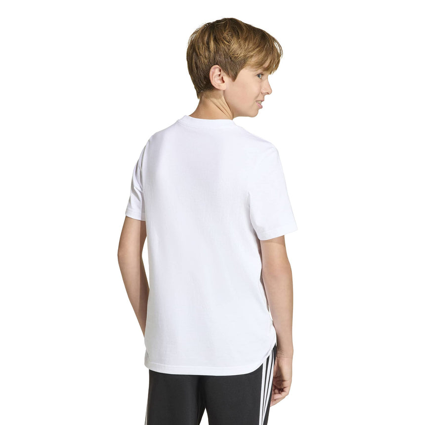 T-shirt Graphic Gaming 8-16ans-Adidas-ADI-KA0531-CLÉMENT