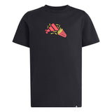 T-shirt Graphic Food 8-16ans-Adidas-Noir-S-ADI-KA0537-CLÉMENT