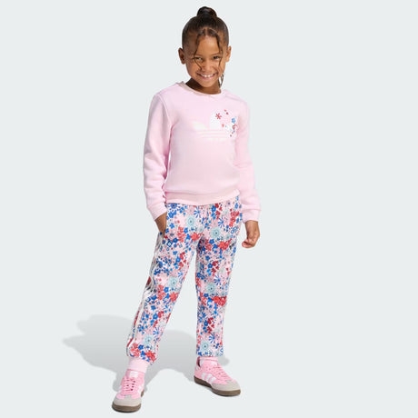 Ensemble Ouaté Rose 4-7ans-Adidas-ADI-KD1750-CLÉMENT