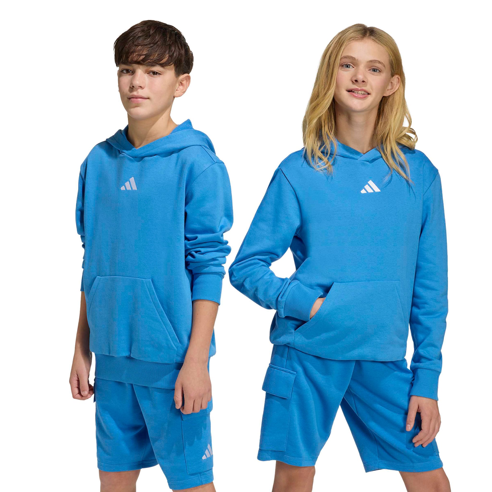 Essentials Hoodie 8-16y – CLÉMENT