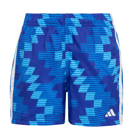 Maillot Short Imprimé 8-16ans-Adidas-Bleu Royal-S-ADI-KD5350-CLÉMENT