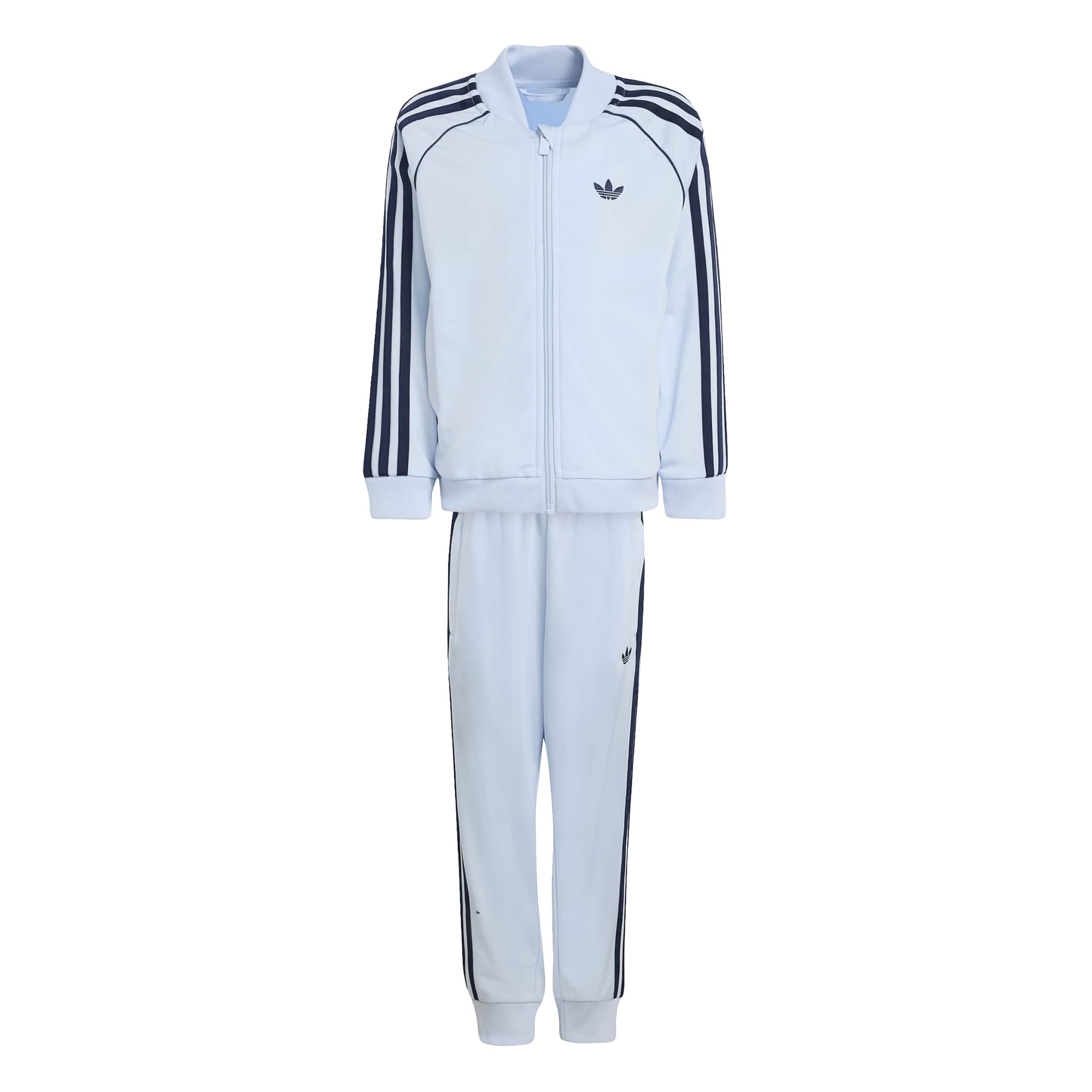 type I drop white×baby blue stina S Tracksuit 4-7y – CLÉMENT