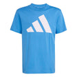 T-shirt Essentials 8-16ans-Adidas-Bleu Royal-S-ADI-KD6044-CLÉMENT