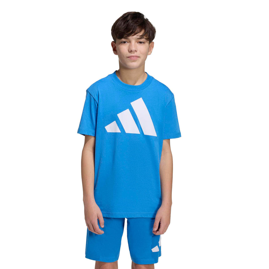 T-shirt Essentials 8-16ans-Adidas-ADI-KD6044-CLÉMENT