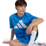 T-shirt Essentials 8-16ans-Adidas-ADI-KD6044-CLÉMENT
